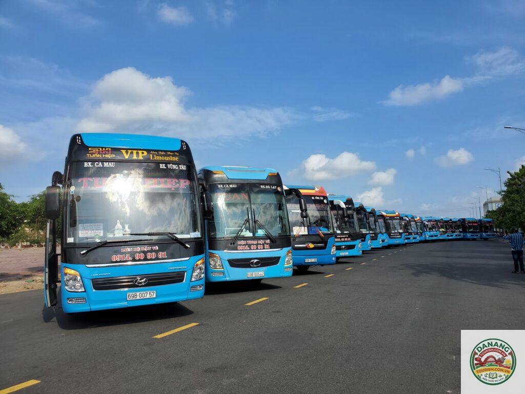 nhà xe tuấn hiệp