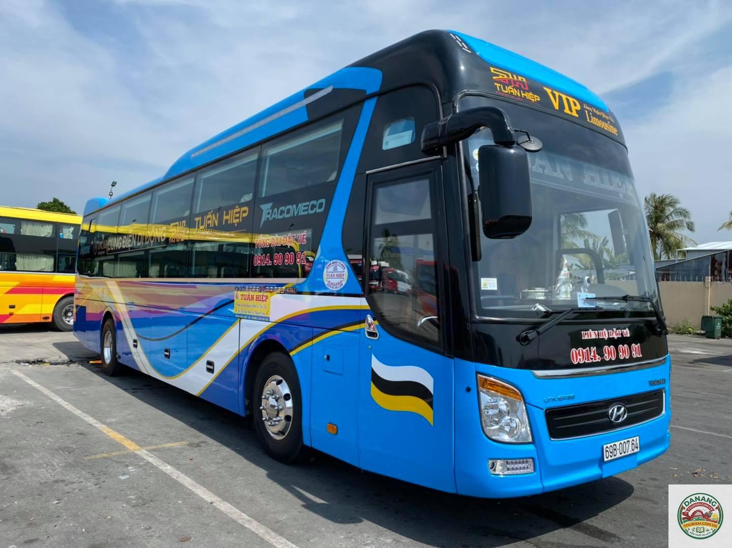 nhà xe tuấn hiệp - Hình 2