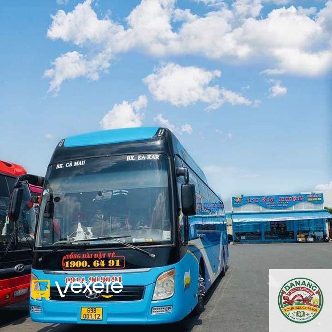 nhà xe tuấn hiệp - Hình 3