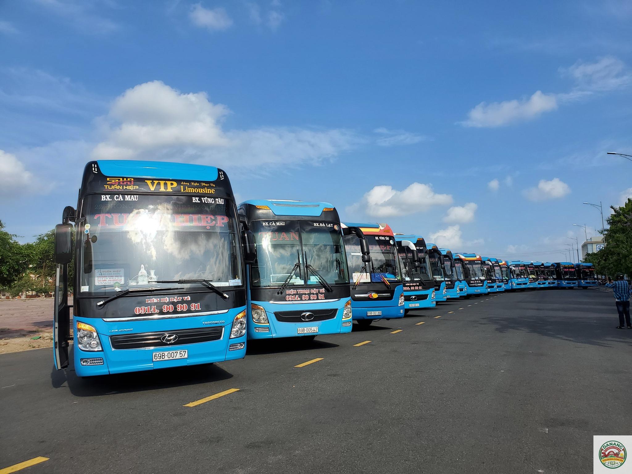 nhà xe tuấn hiệp - Hình 1