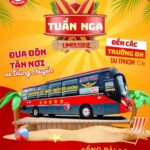 Kinh nghiệm đi nhà xe Tuấn Nga: Đánh giá chi tiết, lịch trình và giá vé mới nhất 2024 nhà xe tuấn nga