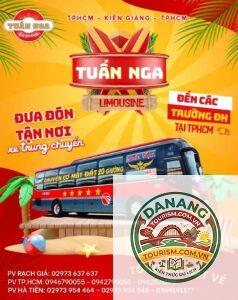 nhà xe tuấn nga