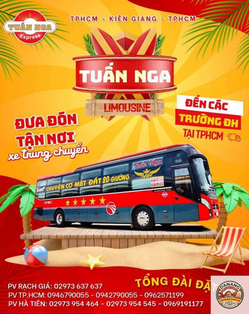 nhà xe tuấn nga