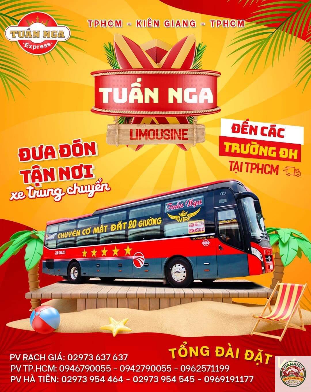 nhà xe tuấn nga - Hình 1