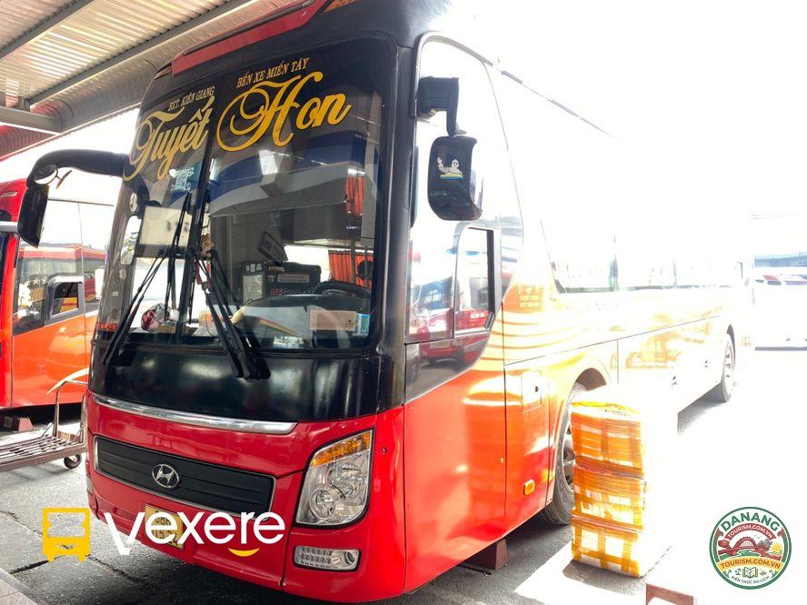 nhà xe tuyết hon - Hình 3