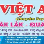 Nhà Xe Việt Anh – Lựa Chọn Hàng Đầu Cho Hành Trình Xe Khách Chất Lượng Cao