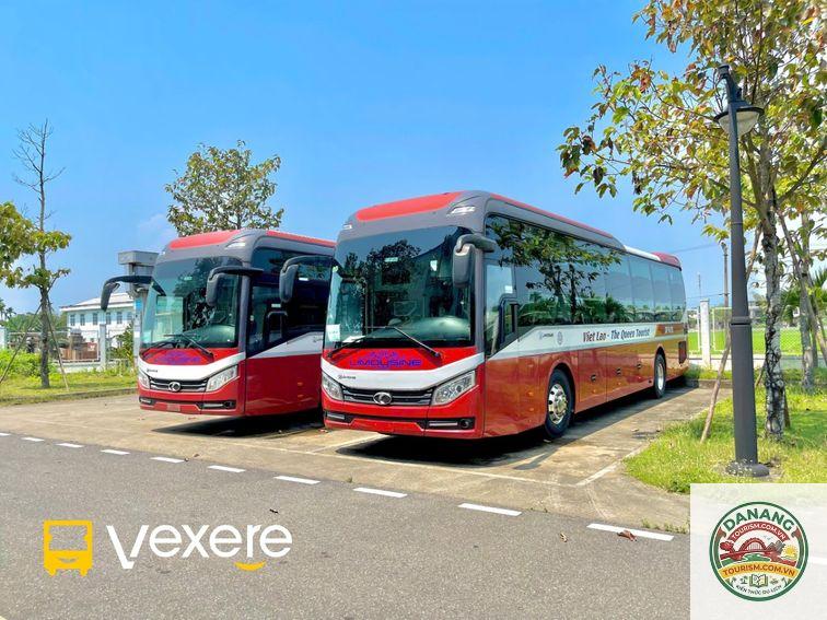 nhà xe việt lào - Hình 2