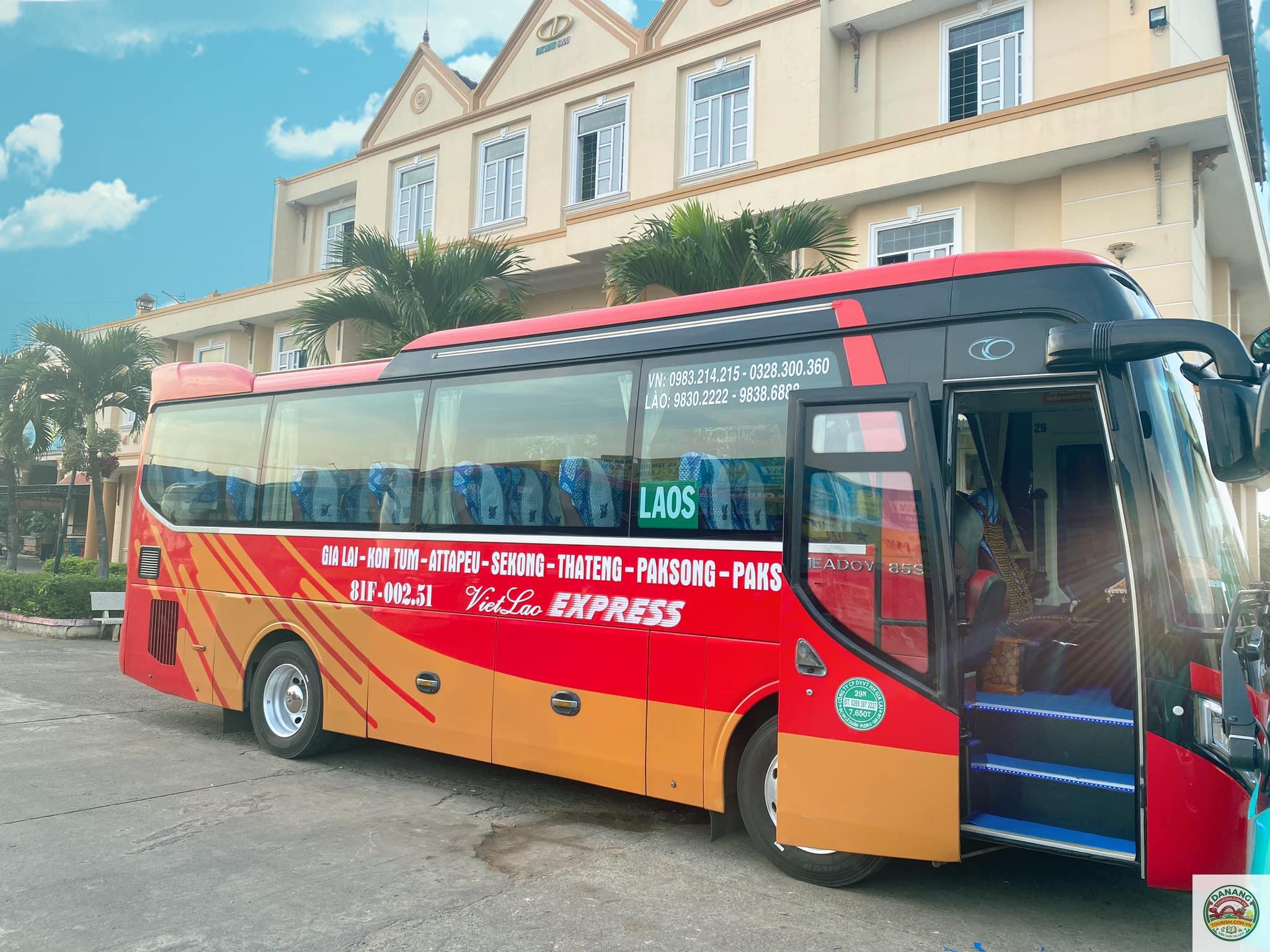 nhà xe việt lào - Hình 5