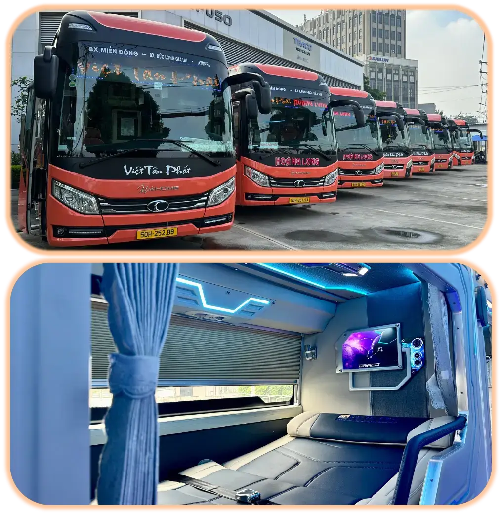 nhà xe việt tân phát - Hình 3