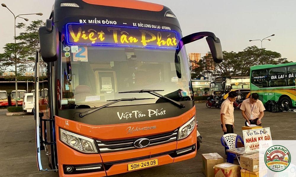 nhà xe việt tân phát - Hình 4