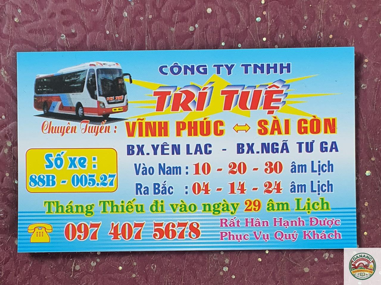 nhà xe vĩnh phúc - Hình 1