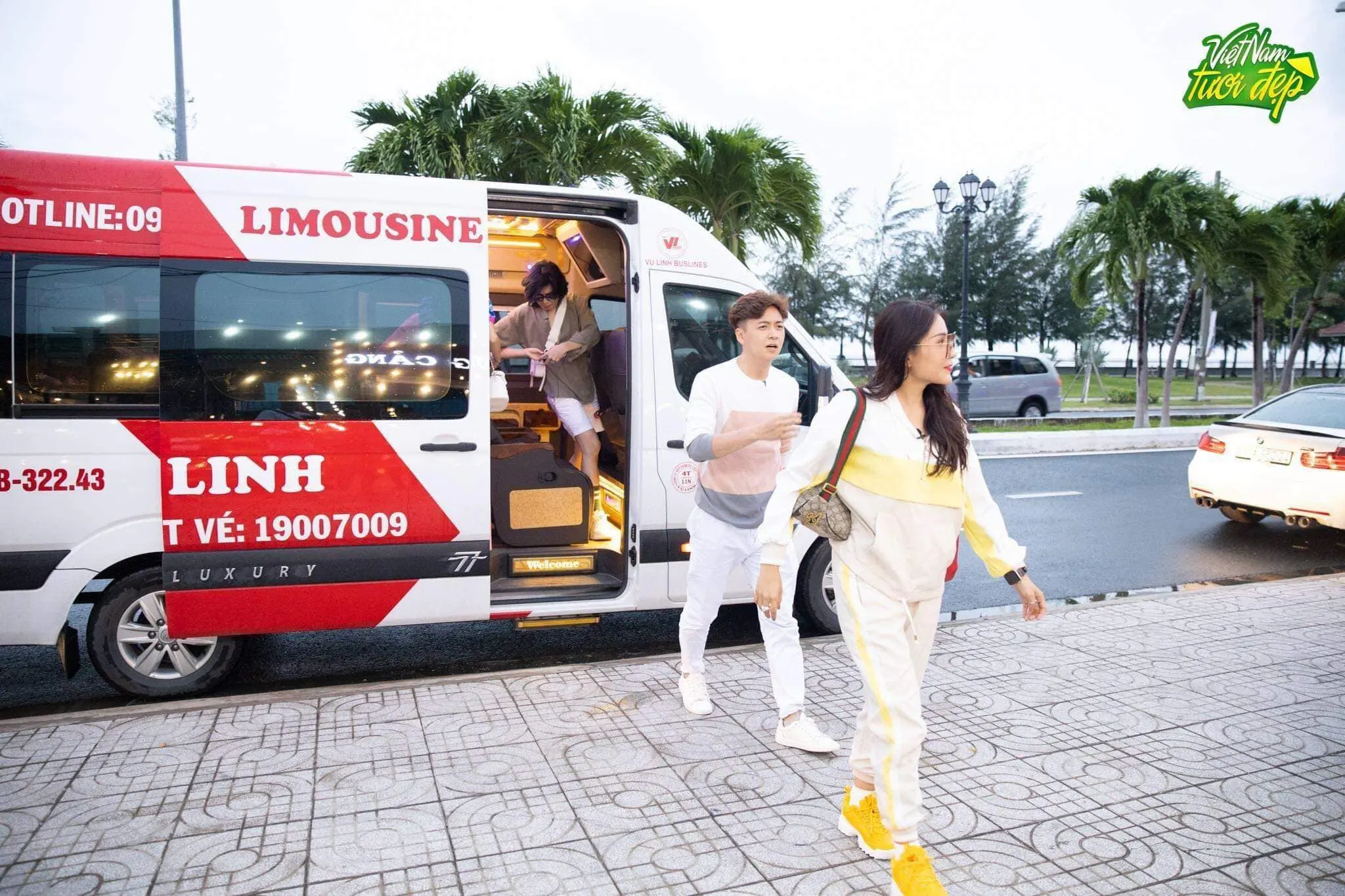 nhà xe vũ linh - Hình 3