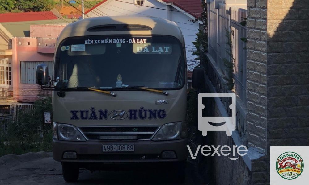 nhà xe xuân hùng - Hình 4