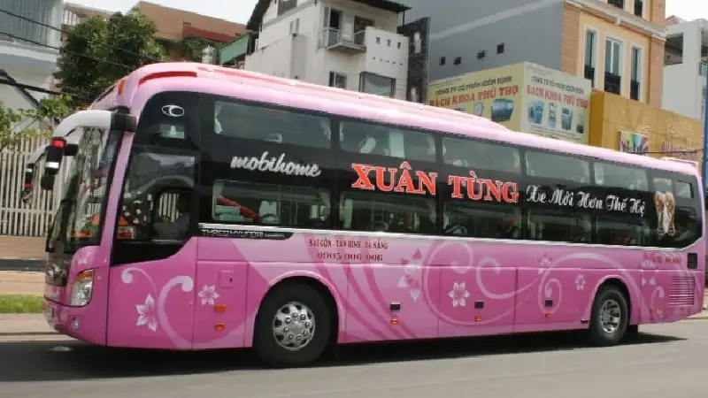 nhà xe xuân tùng - Hình 3