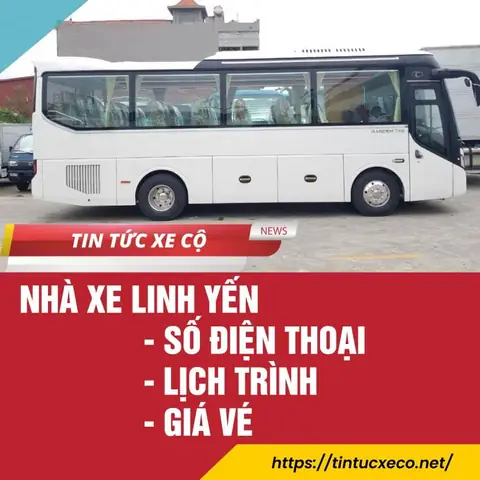 nhà xe yến linh - Hình 1
