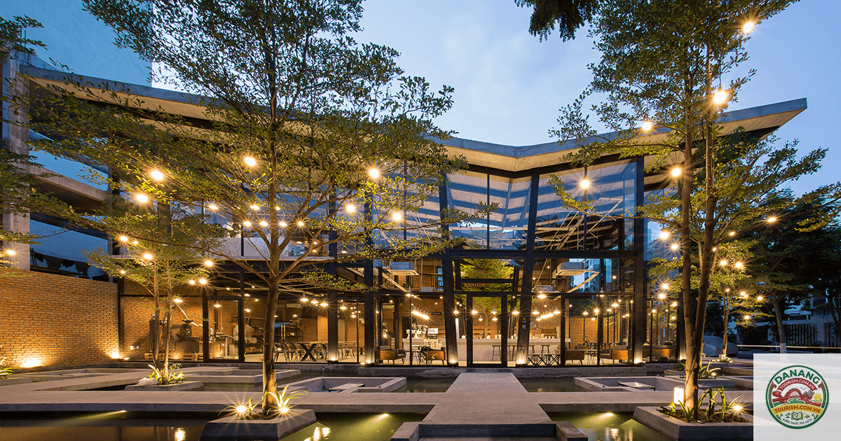 43 Factory Coffee Roaster - Hình 5