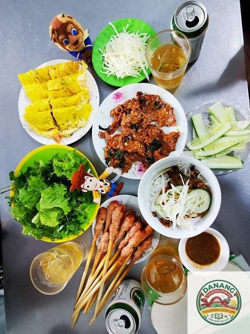 Bánh Xèo Bà Dưỡng - Hình 3