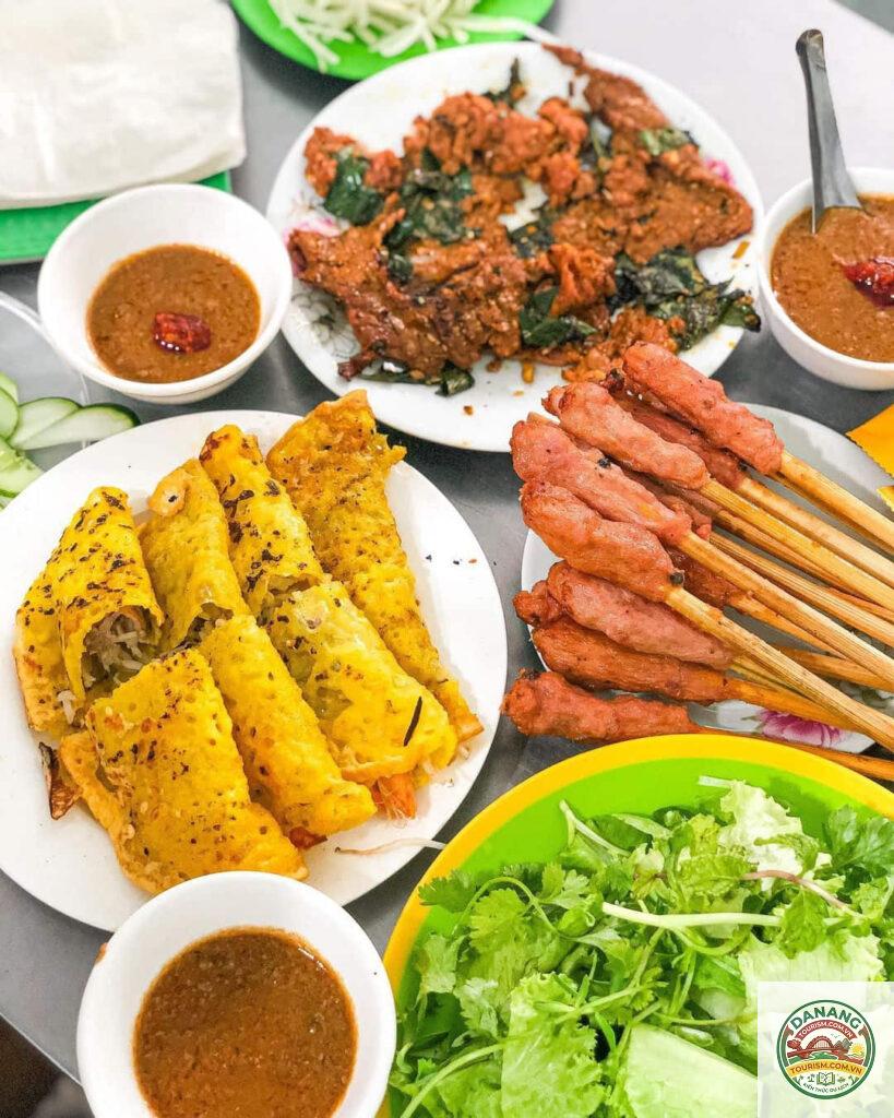 Bánh Xèo Bà Dưỡng
