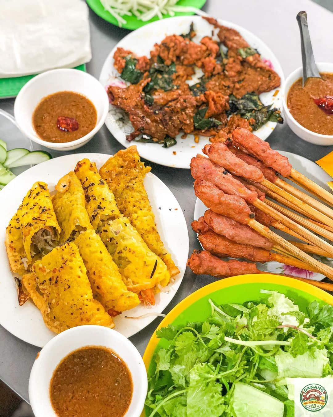 Bánh Xèo Bà Dưỡng - Hình 1