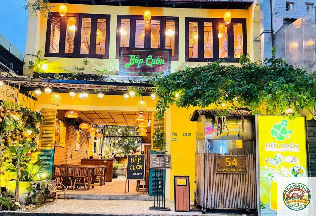 Bếp Cuốn Đà Nẵng
