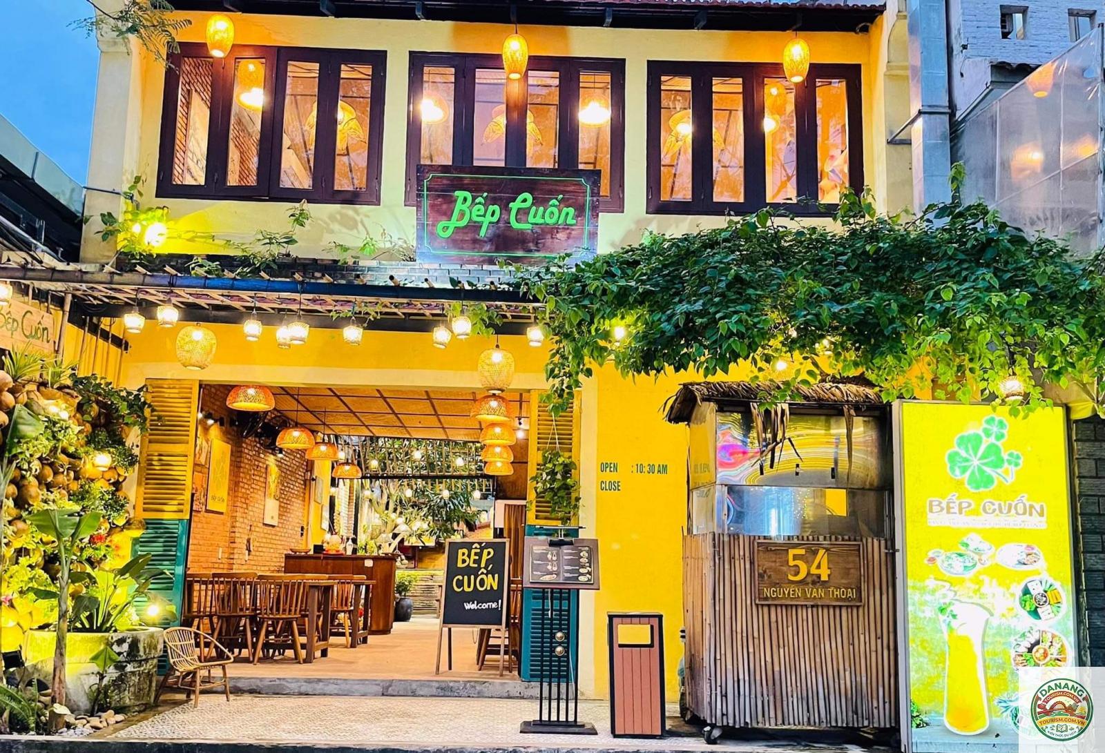 Bếp Cuốn Đà Nẵng - Hình 1