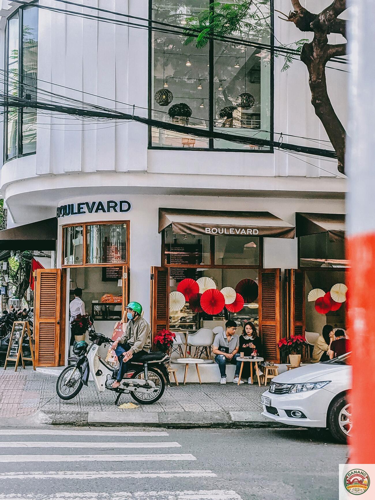Boulevard Gelato & Coffee - Hình 1