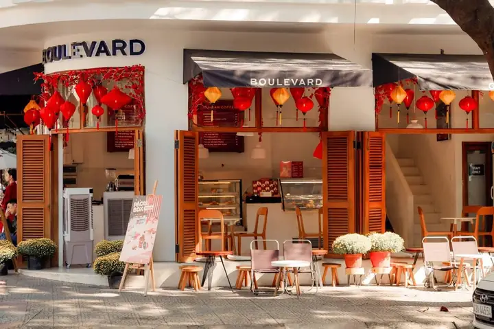 Boulevard Gelato & Coffee - Hình 3