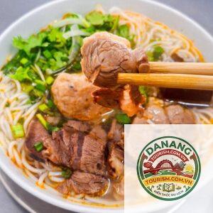 Bún Bò Bà Diệu