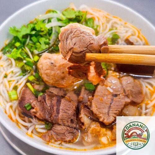 Bún Bò Bà Diệu - Hình 1