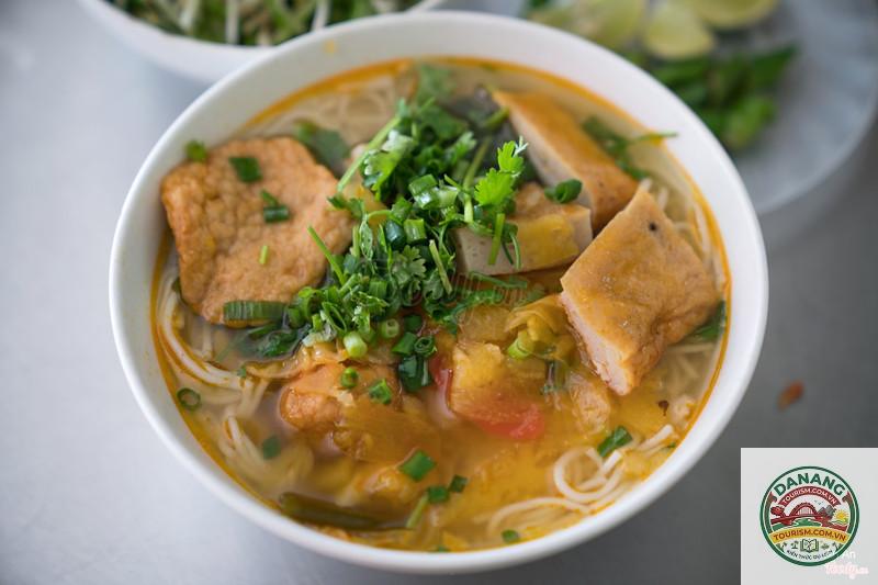 Bún Chả Cá Bà Hoa - Hình 2