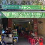 Bún Chả Cá Bà Hoa – Tinh hoa ẩm thực Đà thành khiến thực khách say lòng Bún Chả Cá Bà Hoa – Tinh hoa ẩm thực Đà thành khiến thực khách say lòng