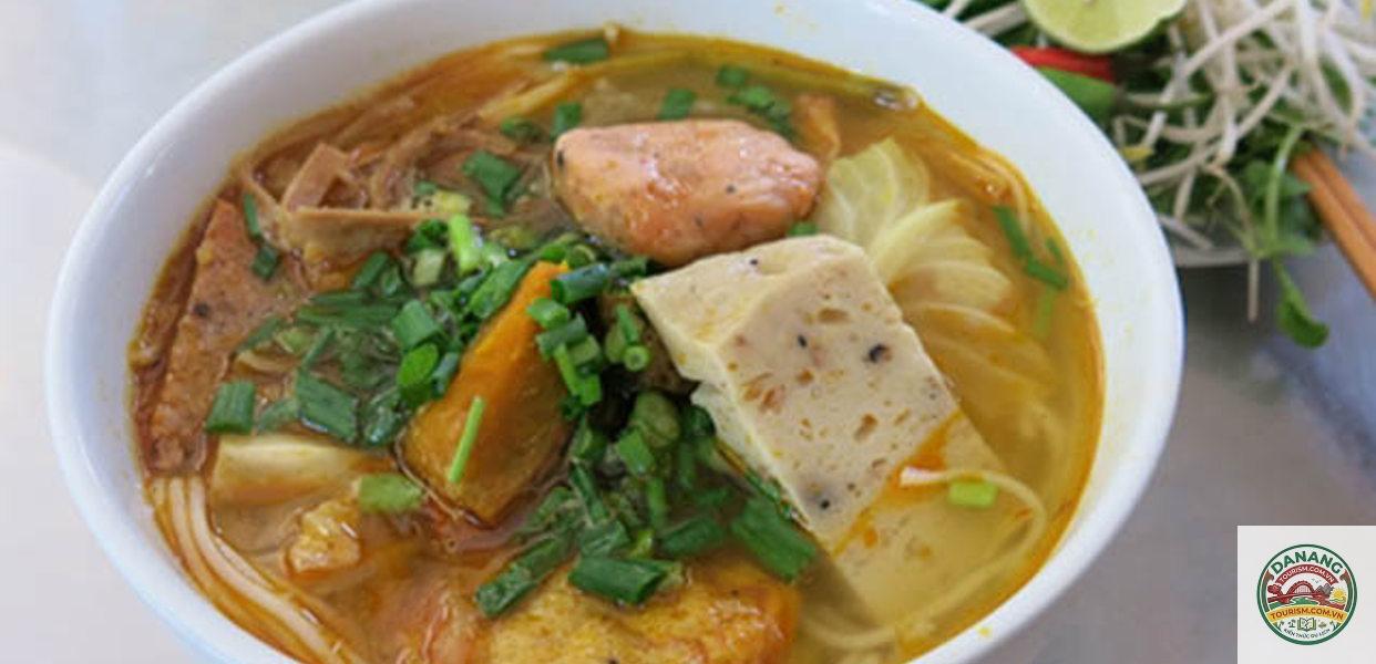 Bún Chả Cá Hờn - Hình 1