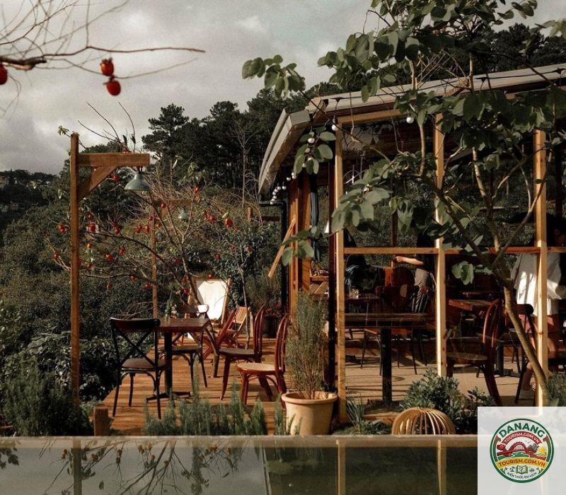 Cafe In The Forest - Hình 2