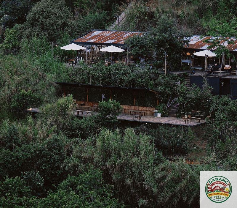 Cafe In The Forest - Hình 3