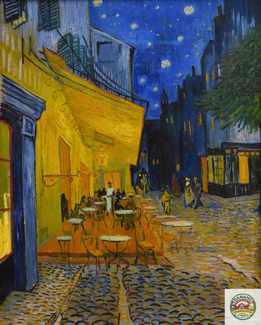 Cafe Terrace - Hình 4