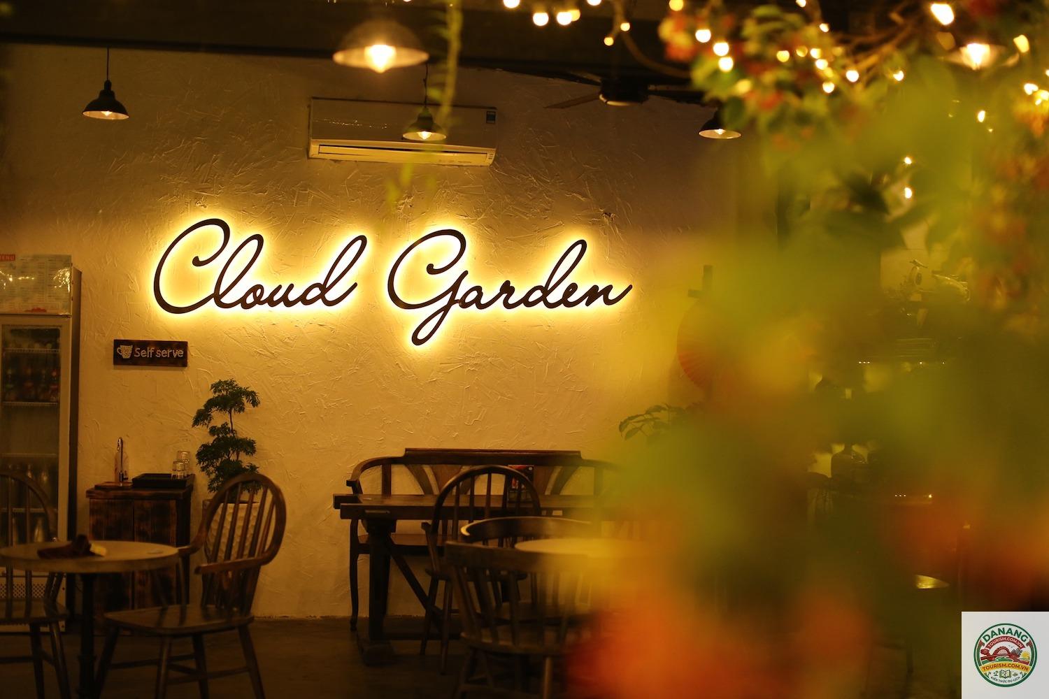 Cloud Garden Coffee - Hình 2