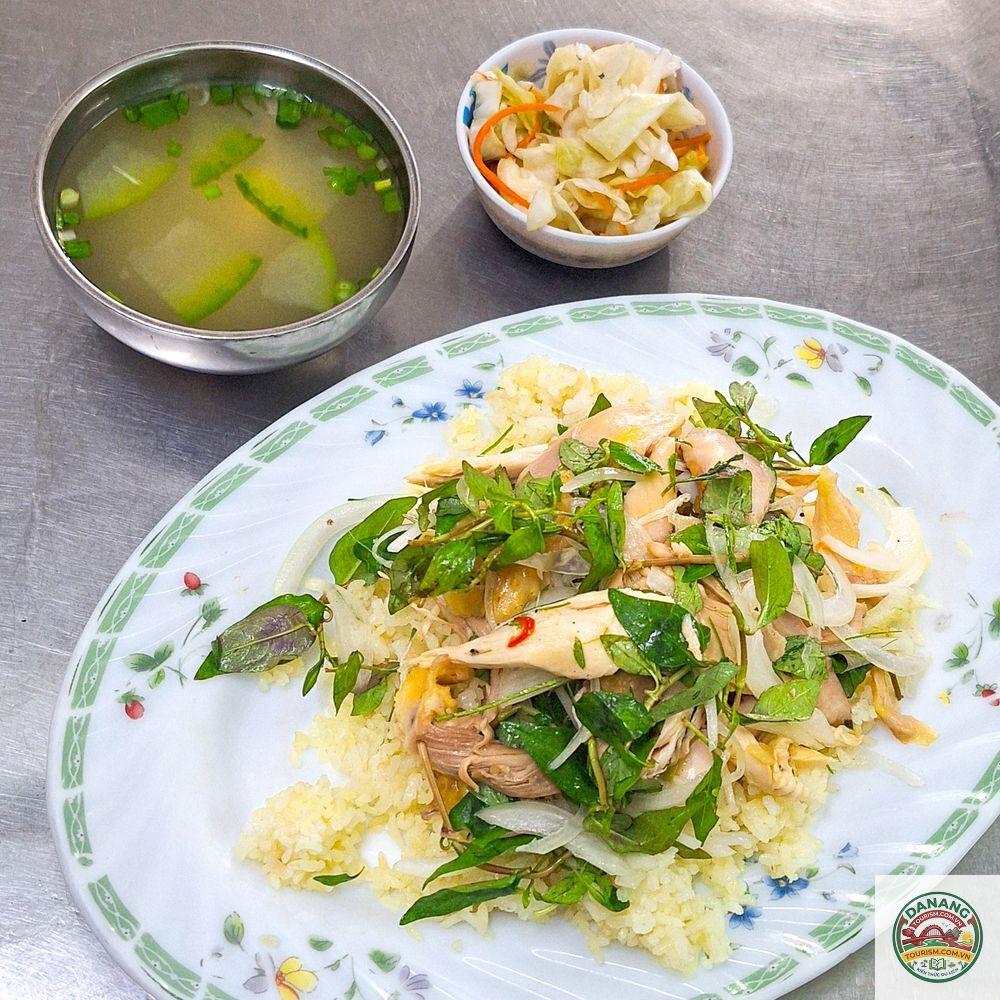 Cơm Gà Lan - Hình 2