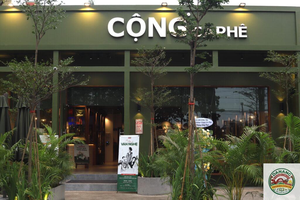 Cộng Cà Phê Đà Nẵng