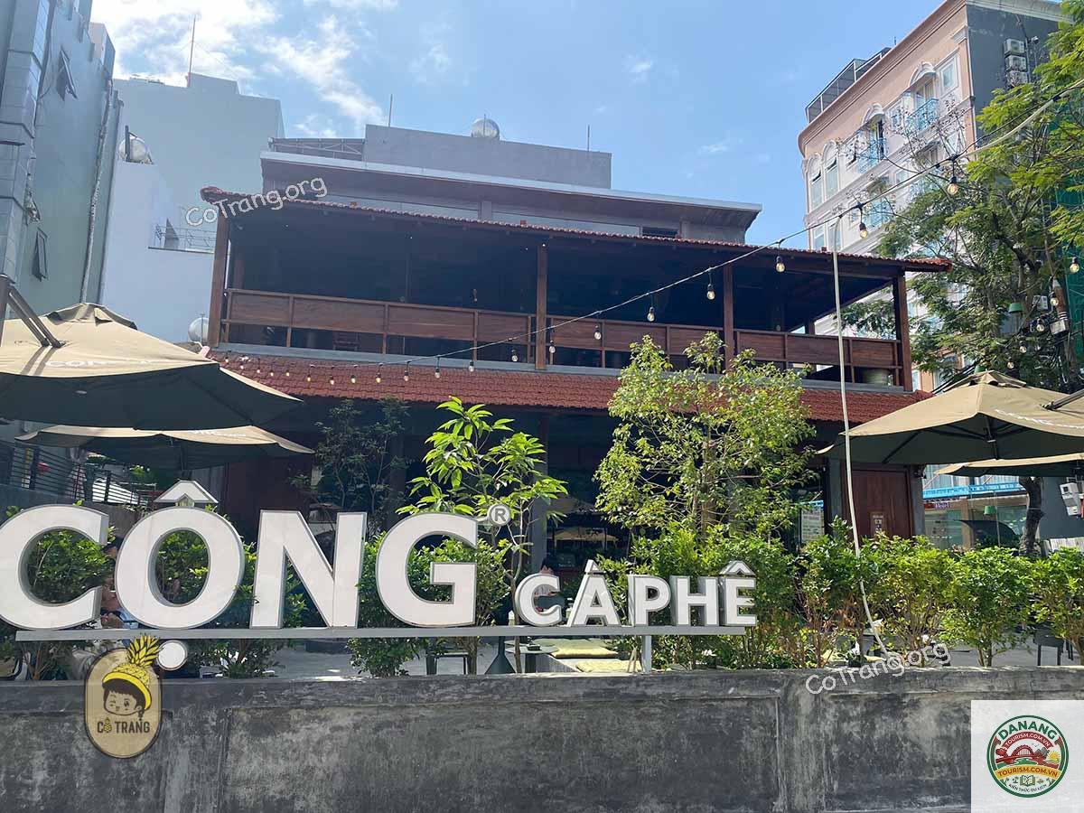 Cộng Cà Phê Đà Nẵng - Hình 2