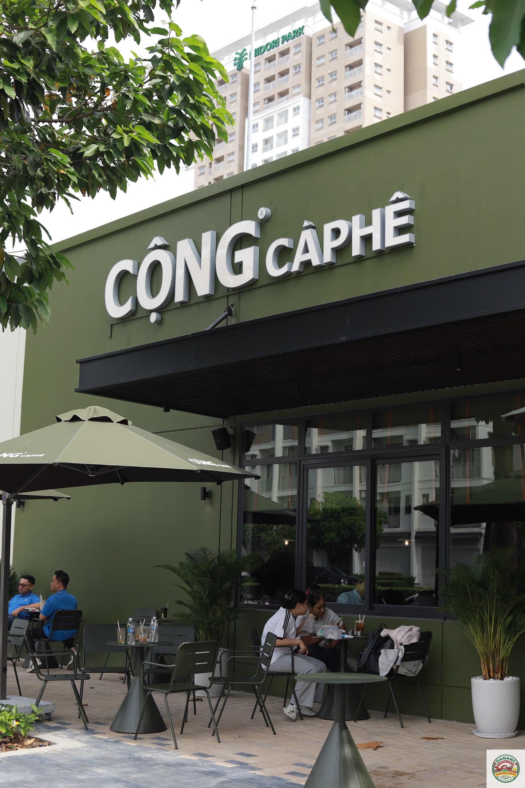 Cộng Cà Phê Đà Nẵng - Hình 5