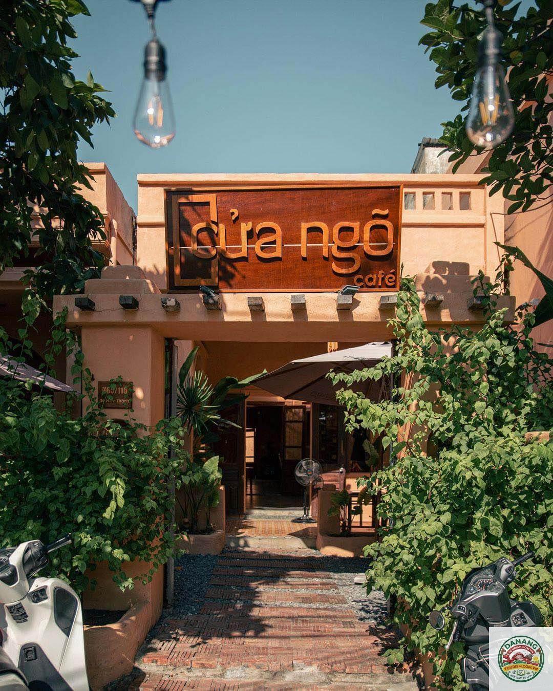 Cửa Ngõ Cafe - Hình 1