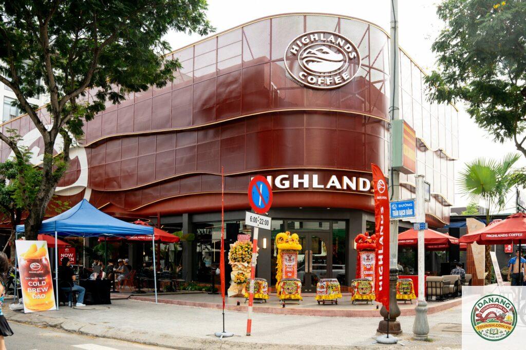 Highlands Coffee Đà Nẵng