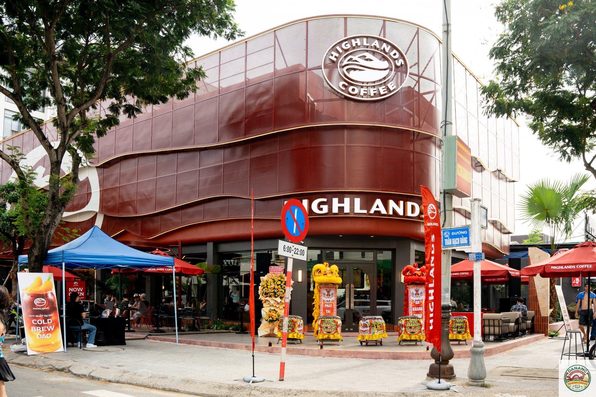 Highlands Coffee Đà Nẵng - Hình 1