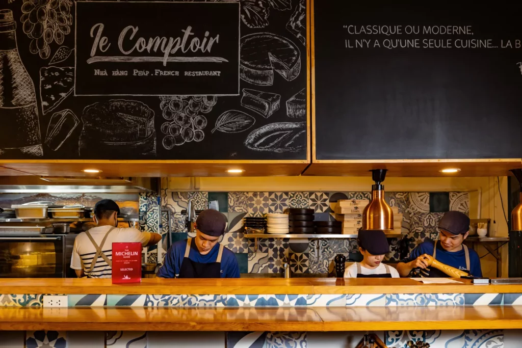 Le Comptoir