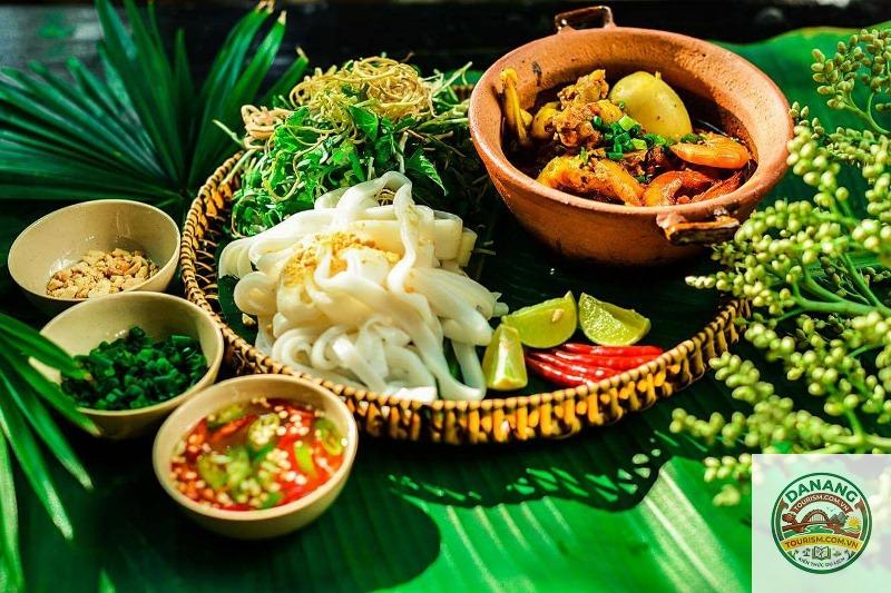 Mì Quảng Bà Mua - Hình 2