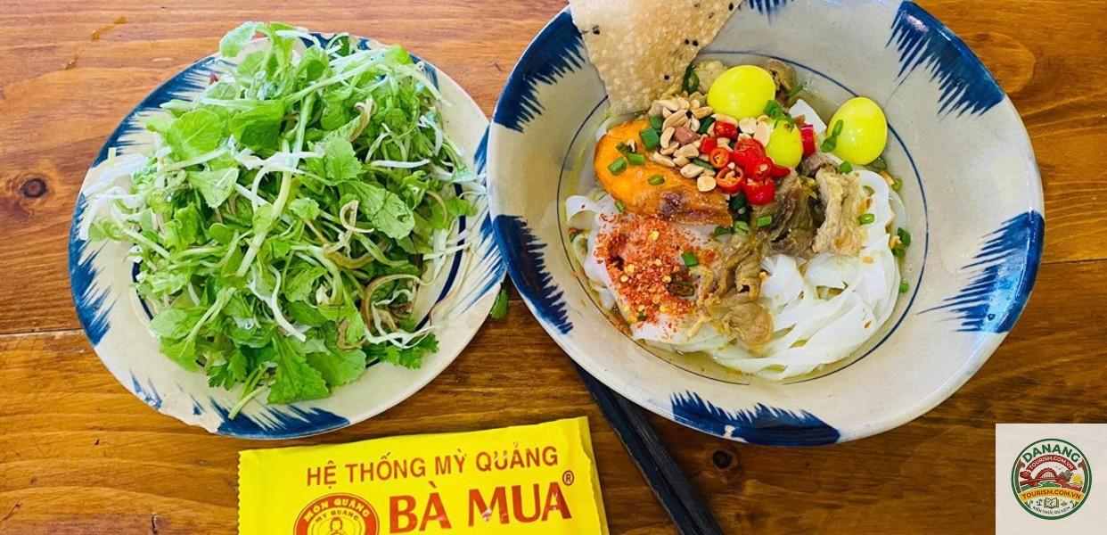 Mì Quảng Bà Mua - Hình 4