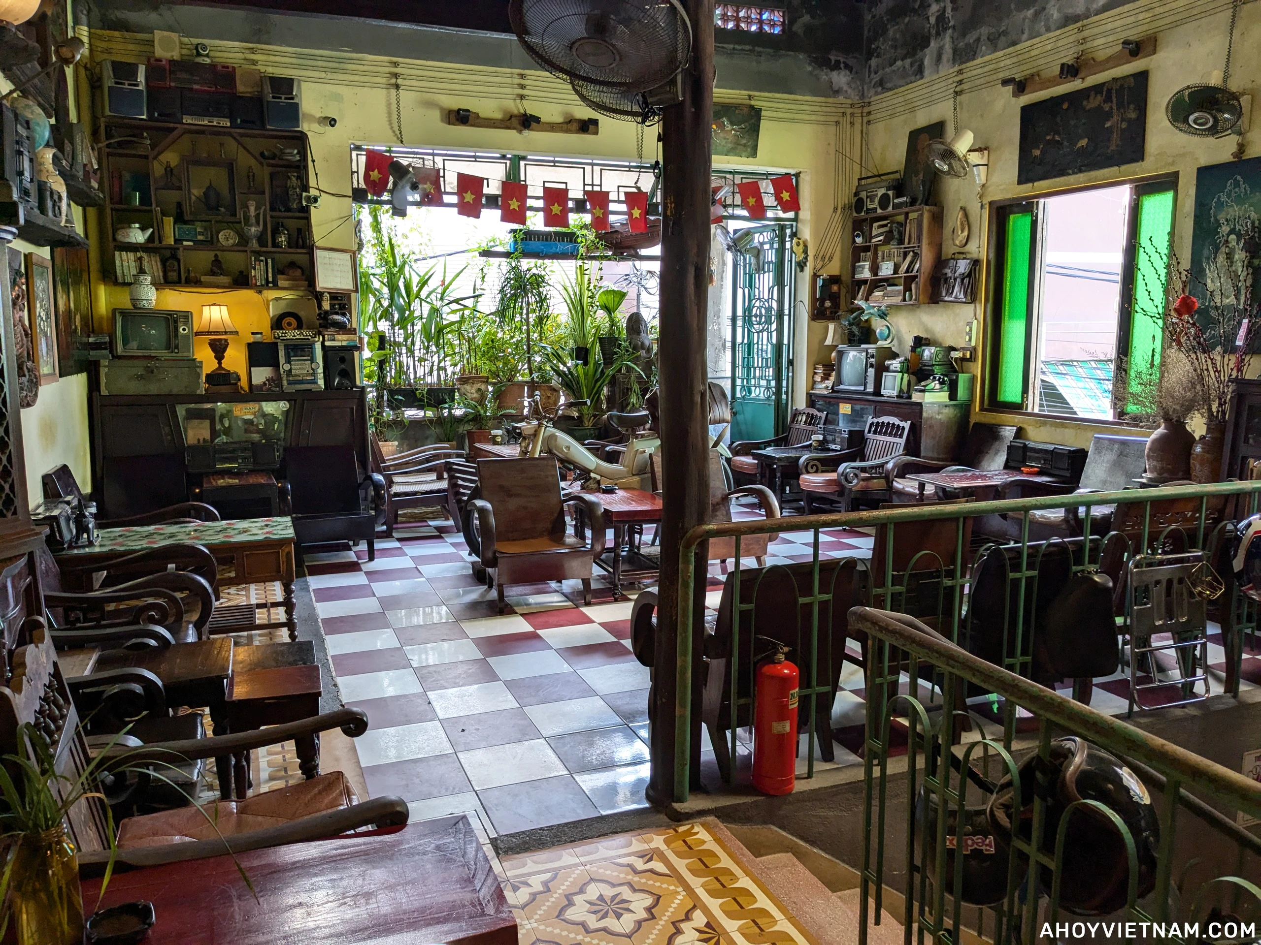 NAM House Cafe - Hình 1
