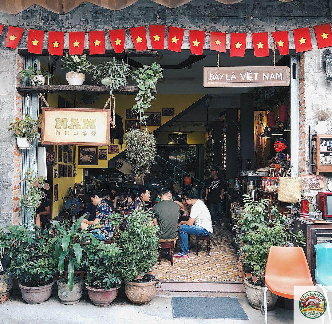 NAM House Cafe - Hình 2