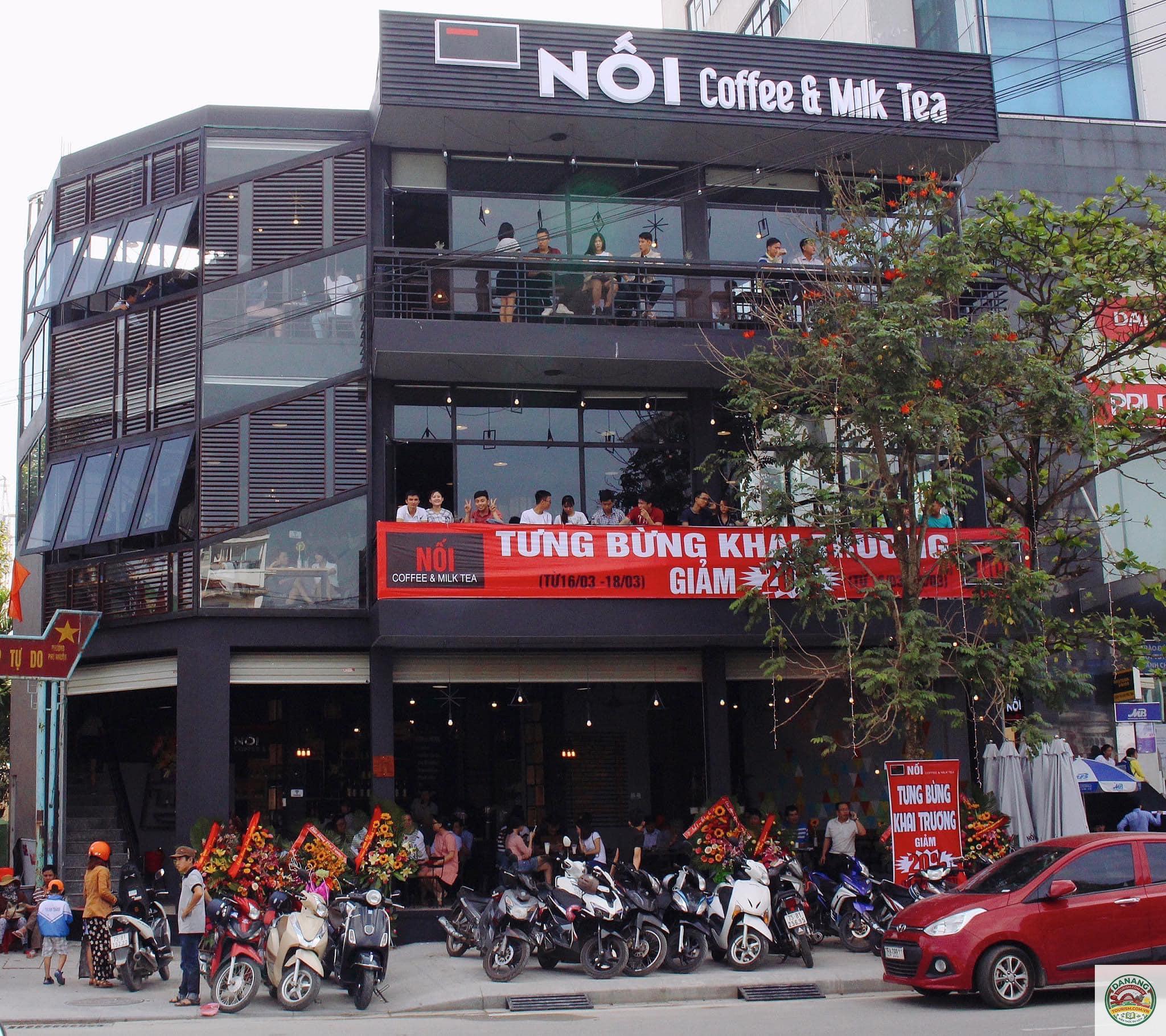 Nối Cafe - Hình 4