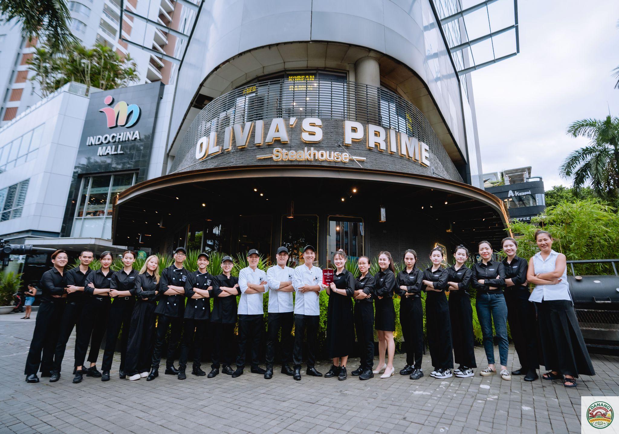 Olivia's Prime - Hình 2